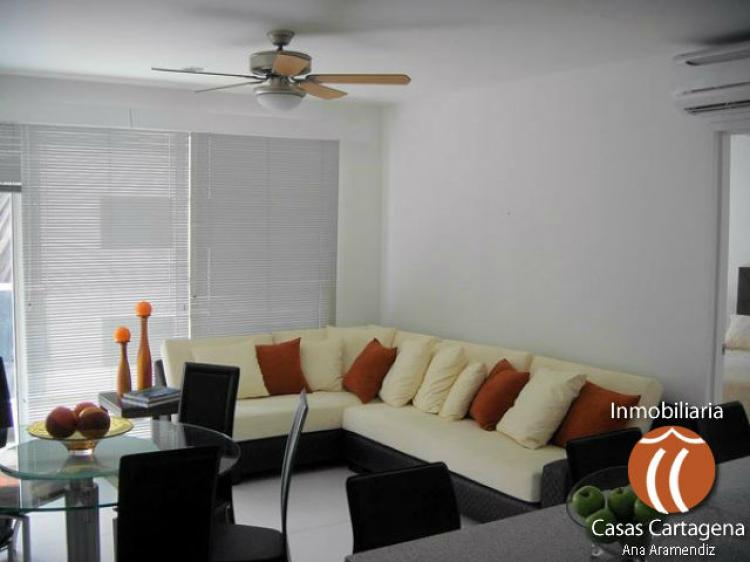 Foto Apartamento en Arriendo en ZONA NORTE, Cartagena, Bolívar - $ 370.000 - APA105210 - BienesOnLine