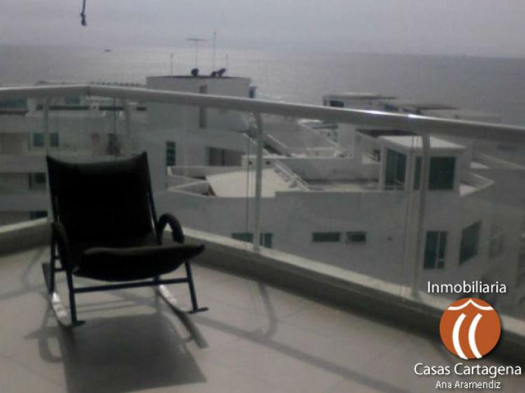 Foto Apartamento en Arriendo en ZONA NORTE, Cartagena, Bolívar - $ 800.000 - APA107621 - BienesOnLine