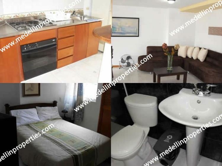 Foto Apartamento en Alojamiento en Medellín, Antioquia - APA120835 - BienesOnLine