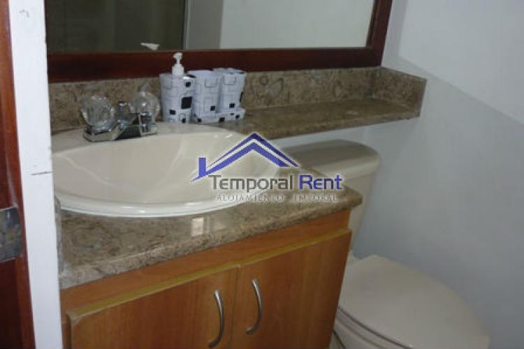 Apartamento Amoblado Medellin Poblado cod 2143 