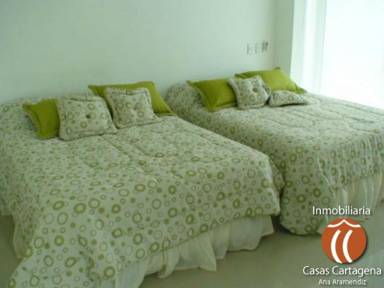 Foto Apartamento en Arriendo en Cartagena, Bolívar - $ 310.000 - APA100063 - BienesOnLine
