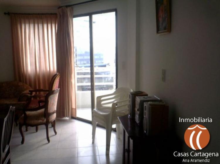 Foto Apartamento en Arriendo en Cartagena, Bolívar - $ 250.000 - APA55189 - BienesOnLine