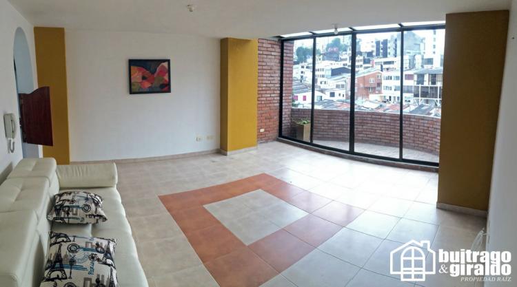 Apartamento amplio en Palermo - Manizales