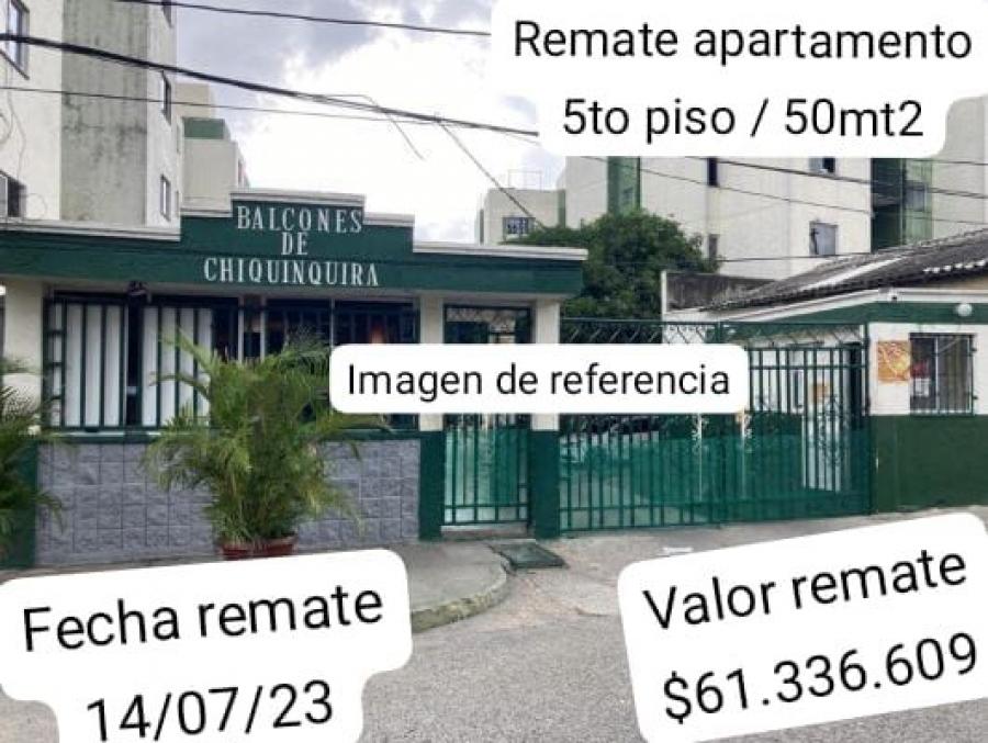 Foto Apartamento en Venta en CHIQUINQUIRA, Barranquilla, Atlántico - $ 61.336.609 - APV202270 - BienesOnLine