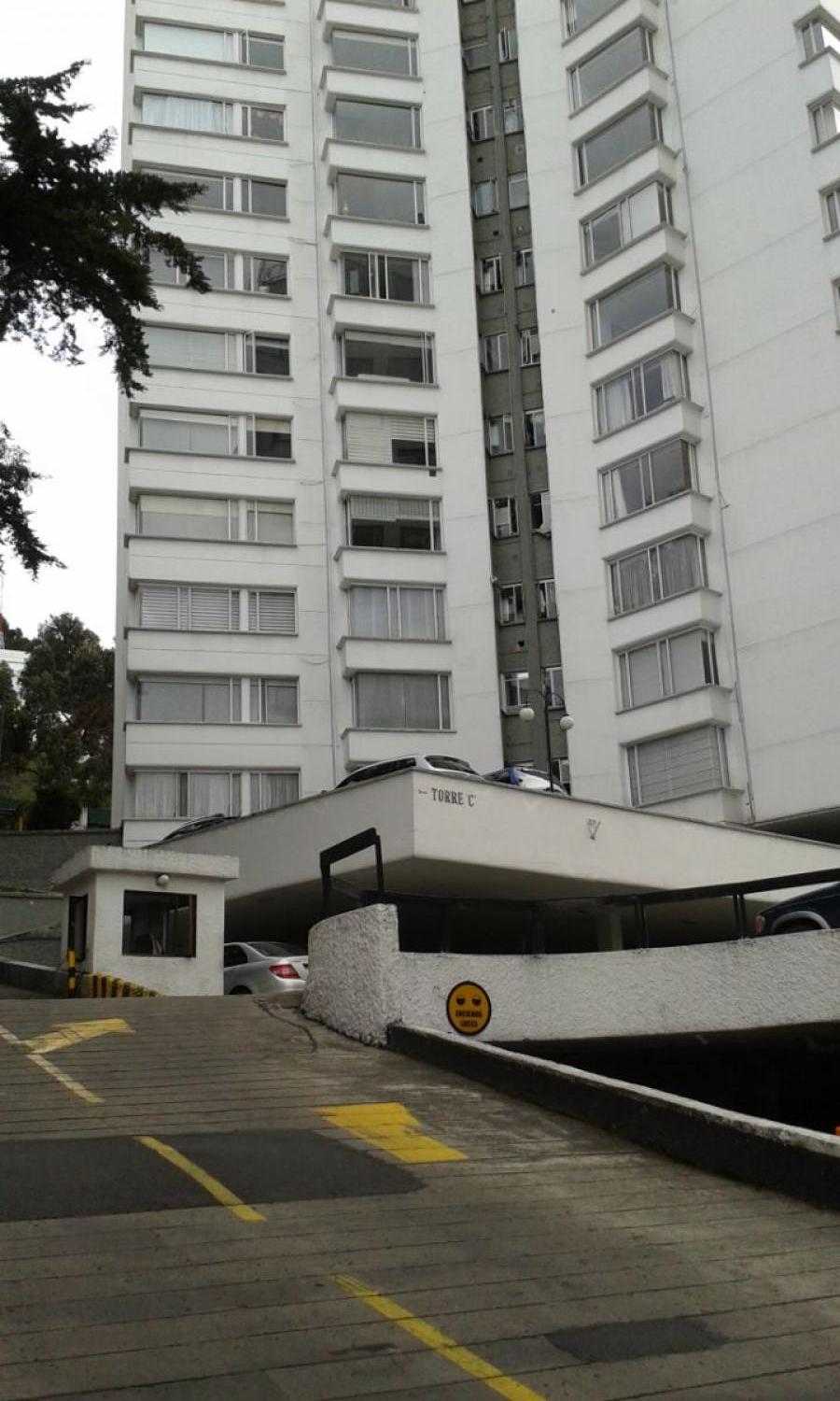 Foto Apartamento en Arriendo en Los Rosales, Los Rosales, Bogota D.C - $ 2.600.000 - APA192382 - BienesOnLine