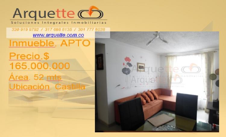 Foto Apartamento en Venta en CASTILLA, Castilla, Bogota D.C - $ 165.000.000 - APV108946 - BienesOnLine