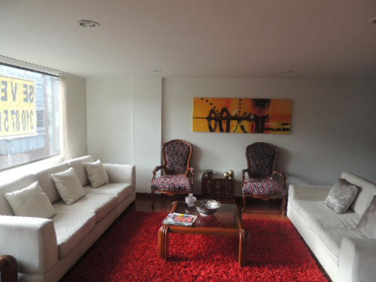 Foto Apartamento en Venta en chico navarra, Chicó Lago, Bogota D.C - $ 680.000.000 - APV91082 - BienesOnLine