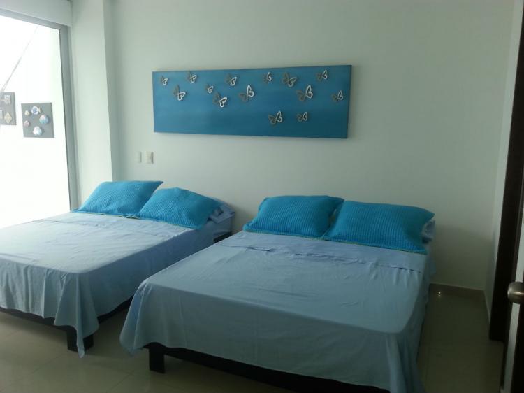 Foto Apartamento en Arriendo en Cartagena, Bolívar - $ 600.000 - APA78239 - BienesOnLine