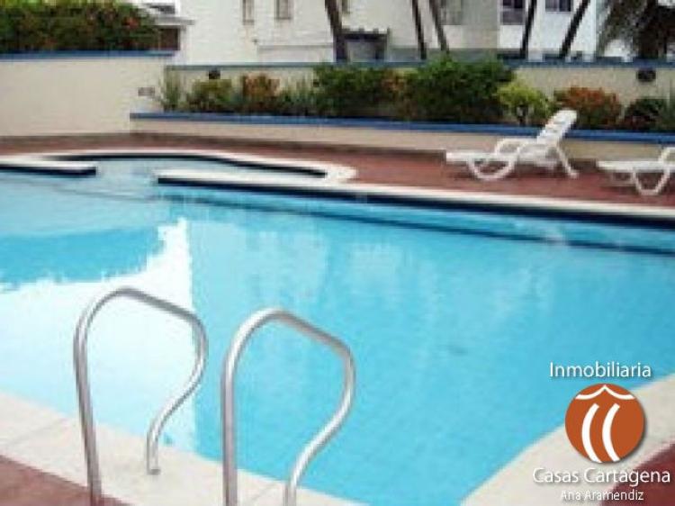 Foto Apartamento en Arriendo en Cartagena, Bolívar - $ 400.000 - APA54225 - BienesOnLine