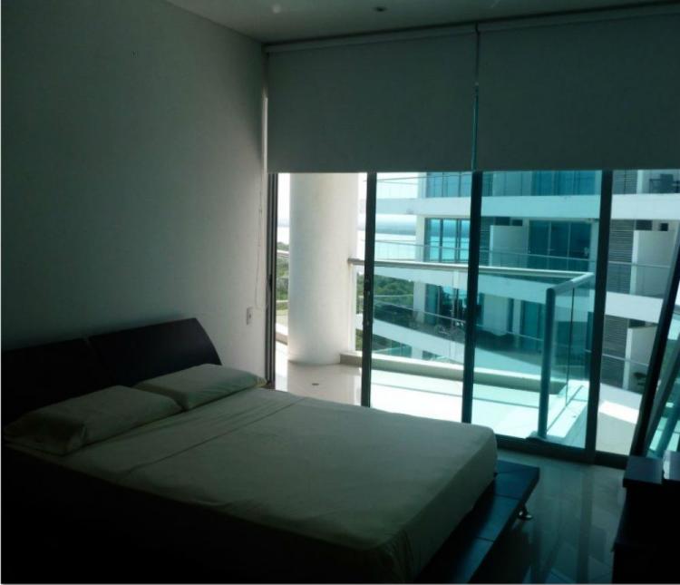 Foto Apartamento en Arriendo en zona norte, Cartagena, Bolívar - $ 550.000 - APA139845 - BienesOnLine