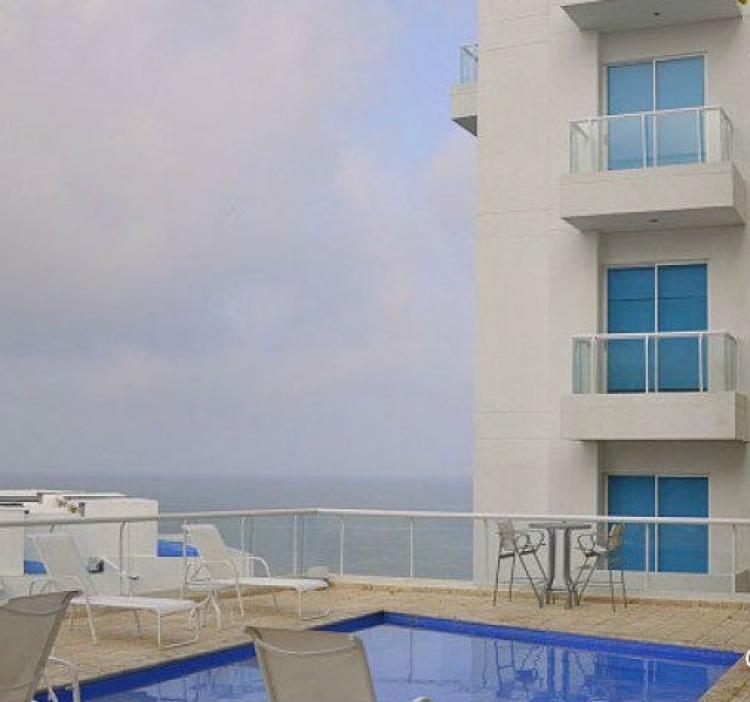 Foto Apartamento en Alojamiento en Cartagena, Bolívar - $ 550.000 - APA63030 - BienesOnLine