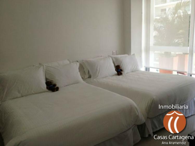 Foto Apartamento en Arriendo en Cartagena, Bolívar - $ 400.000 - APA56423 - BienesOnLine