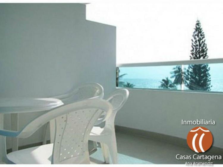 Foto Apartamento en Arriendo en LAGUITO, Cartagena, Bolívar - $ 250.000 - APA104480 - BienesOnLine
