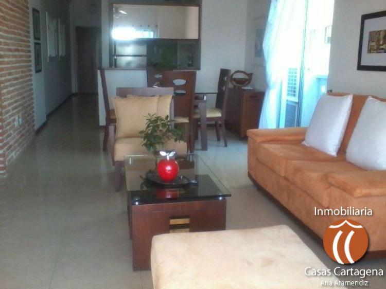 Foto Apartamento en Arriendo en Laguito, Cartagena, Bolívar - $ 500.000 - APA59671 - BienesOnLine