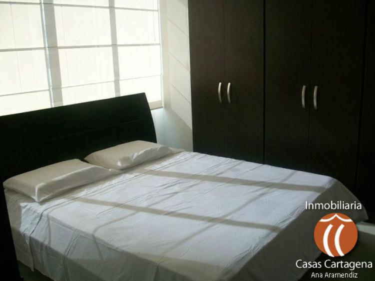 Foto Apartamento en Arriendo en BOCAGRANDE, Cartagena, Bolívar - $ 1.200.000 - APA132694 - BienesOnLine