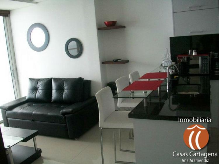 Foto Apartamento en Alojamiento en BOCAGRANDE, Cartagena, Bolívar - $ 300.000 - APA68877 - BienesOnLine