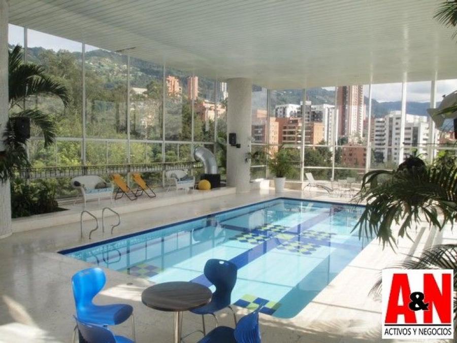 Foto Apartamento en Venta en El Poblado, Medellín, Antioquia - $ 3.000.000.000 - APV166403 - BienesOnLine