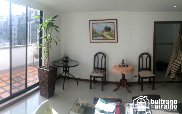 Apartamento duplex sector La Arboleda - Manizales