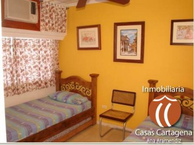 Foto Apartamento en Arriendo en Cartagena, Bolívar - $ 220.000 - APA55989 - BienesOnLine