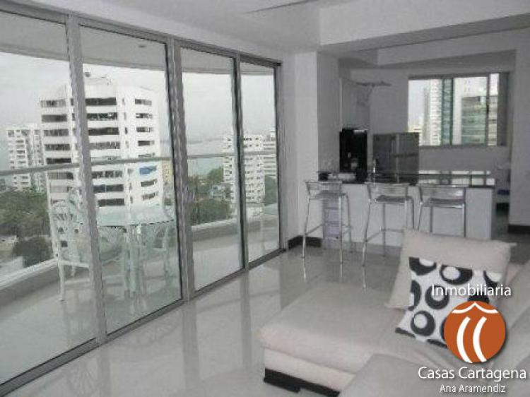 Foto Apartamento en Alojamiento en BOCAGRANDE, Cartagena, Bolívar - $ 400.000 - APA69428 - BienesOnLine