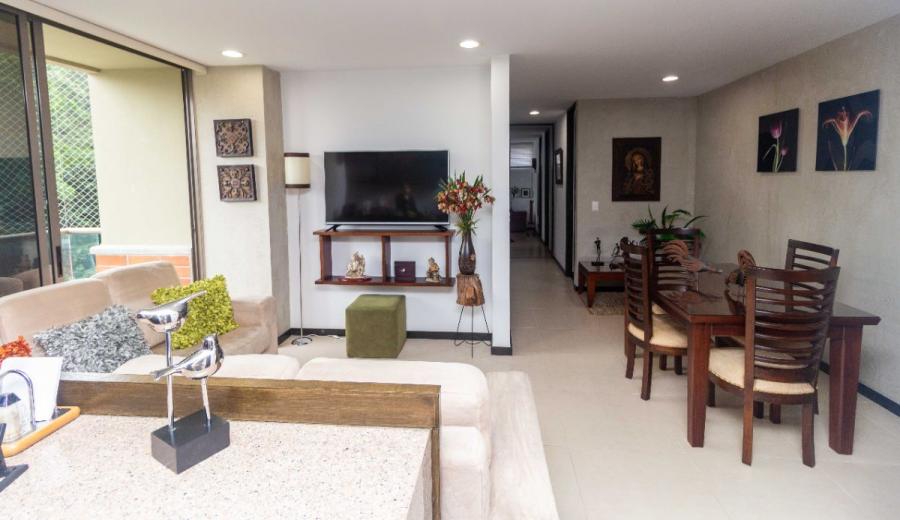 Foto Apartamento en Venta en El Poblado, Medellín, Antioquia - $ 780.000.000 - APV214520 - BienesOnLine