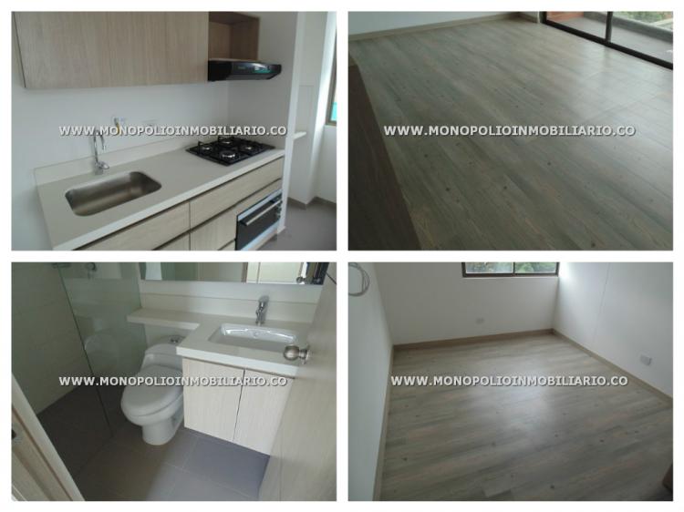 APARTAMENTO EN ARRENDAMIENTO - DITAIRES ITAGÜI COD*-:!: 11301