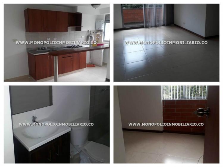 APARTAMENTO EN ARRENDAMIENTO - DITAIRES ITAGÜI COD:/*.!: 11616