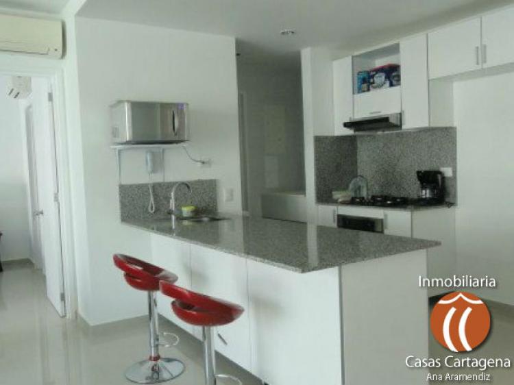 Foto Apartamento en Arriendo en Cartagena, Bolívar - $ 450.000 - APA101684 - BienesOnLine