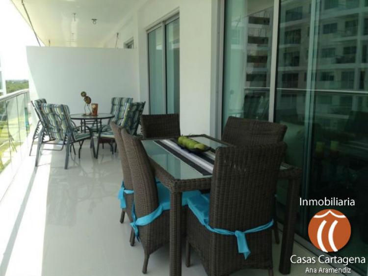 Foto Apartamento en Arriendo en Cartagena, Bolívar - $ 450.000 - APA103277 - BienesOnLine