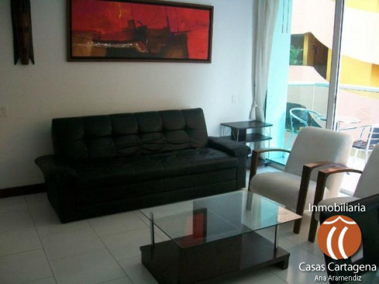 Foto Apartamento en Arriendo en Cartagena, Bolívar - $ 450.000 - APA103331 - BienesOnLine