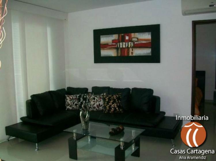 Foto Apartamento en Arriendo en Cartagena, Bolívar - $ 450.000 - APA103569 - BienesOnLine