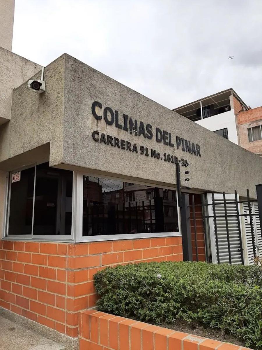 Foto Apartamento en Arriendo en salitre, Suba, Bogota D.C - $ 980.000 - APA212223 - BienesOnLine