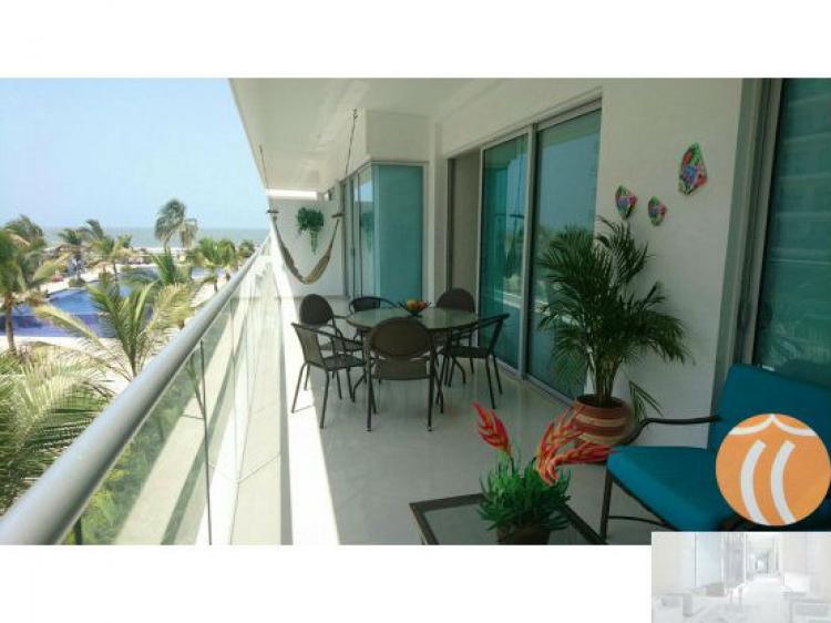 Foto Apartamento en Arriendo en Cartagena, Bolívar - $ 1.200.000 - APA131956 - BienesOnLine