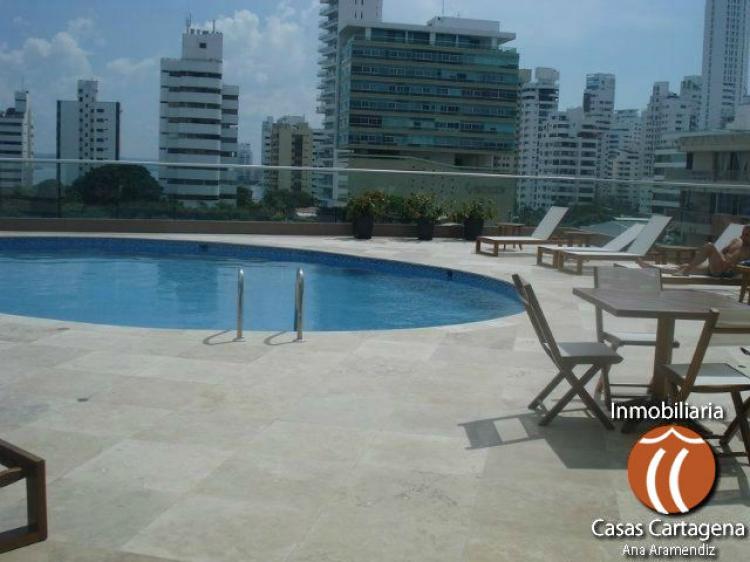 Foto Apartamento en Arriendo en Cartagena, Bolívar - $ 650.000 - APA63468 - BienesOnLine