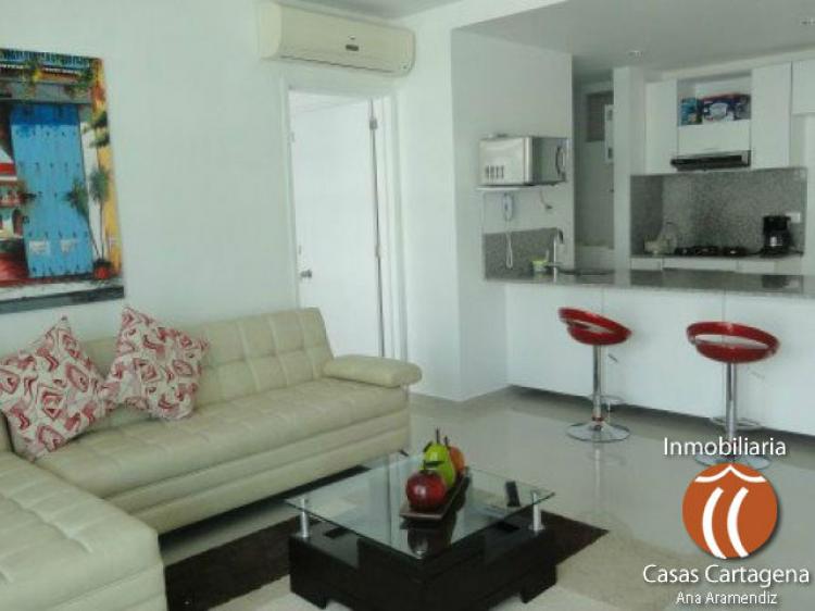 apartamento en arriendo por dias en morros cartagena