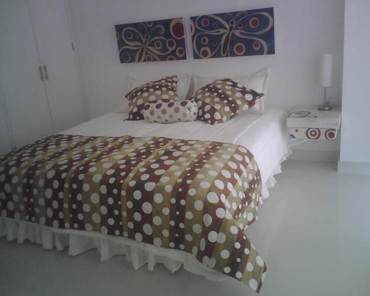Foto Apartamento en Venta en BOCAGRANDE, Cartagena, Bolívar - U$D 130.000 - APV160582 - BienesOnLine
