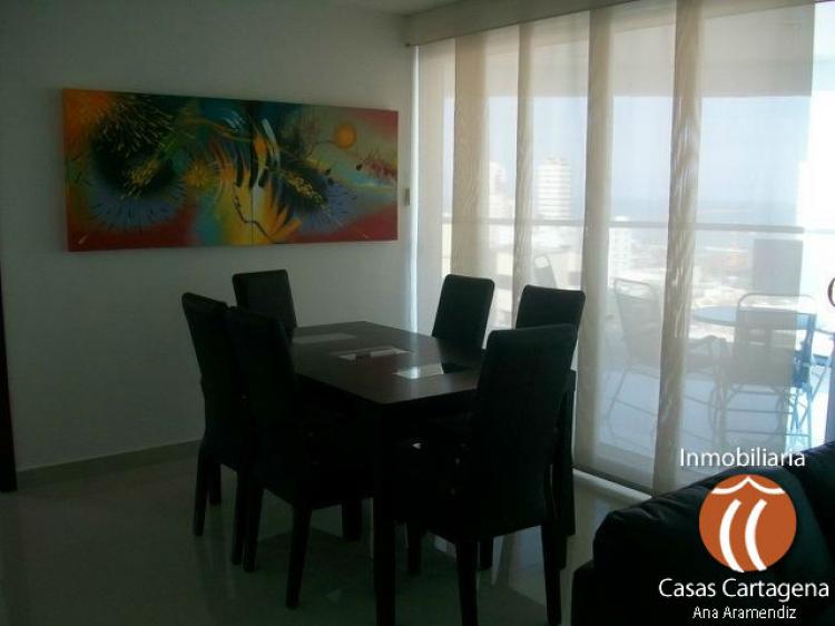 Foto Apartamento en Arriendo en Cartagena, Bolívar - $ 550.000 - APA63608 - BienesOnLine