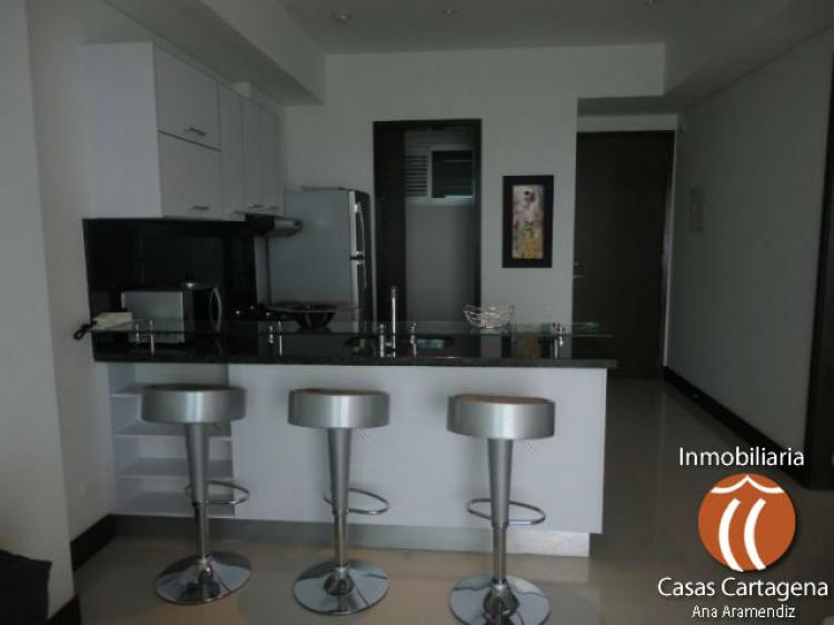 Foto Apartamento en Arriendo en Cartagena, Bolívar - $ 300.000 - APA63556 - BienesOnLine