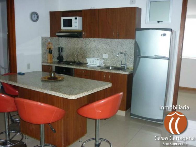 Foto Apartamento en Arriendo en BOCAGRANDE, Cartagena, Bolívar - $ 900.000 - APA135741 - BienesOnLine