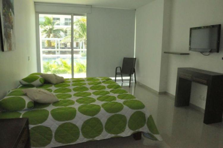 APARTAMENTO EN CARTAGENA EN MORROS POR DIA