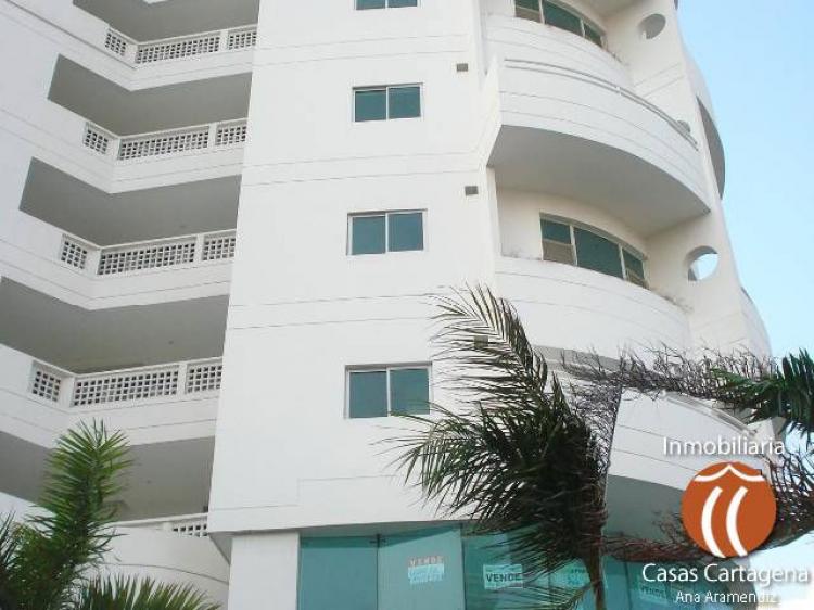 Foto Apartamento en Arriendo en Cartagena, Bolívar - $ 250.000 - APA55844 - BienesOnLine