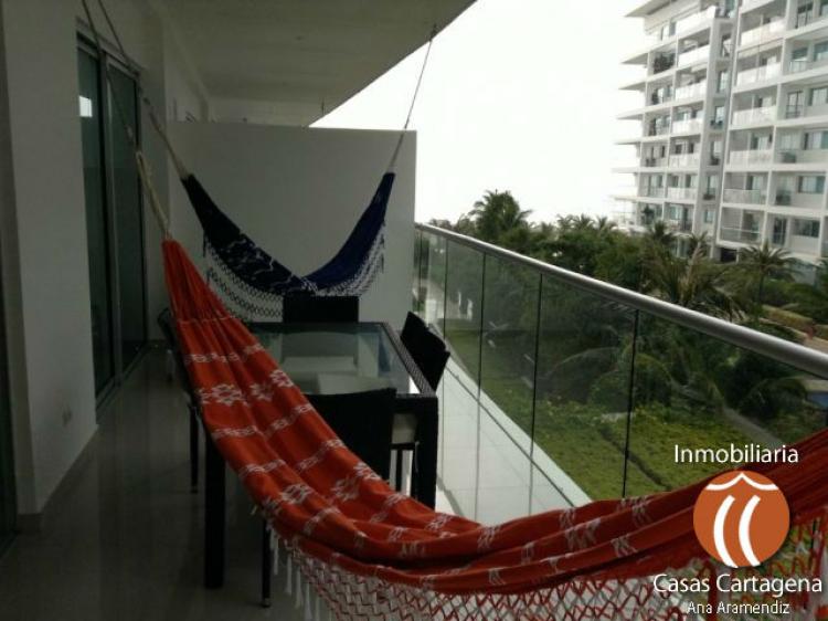 Foto Apartamento en Arriendo en ZONA NORTE, Cartagena, Bolívar - $ 300.000 - APA104475 - BienesOnLine