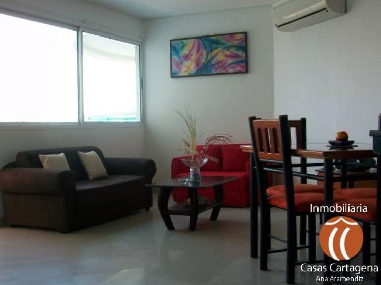 Foto Apartamento en Arriendo en Cartagena, Bolívar - $ 200.000 - APA54386 - BienesOnLine