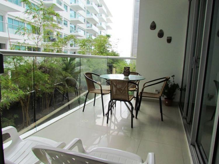 Foto Apartamento en Alojamiento en Cartagena, Bolívar - $ 300.000 - APA133420 - BienesOnLine