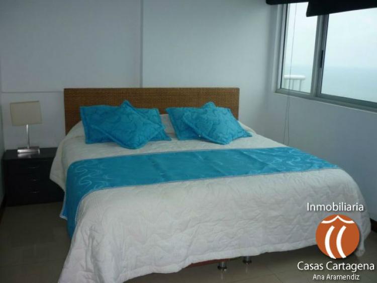 Foto Apartamento en Arriendo en BOCAGRANDE, Cartagena, Bolívar - $ 900.000 - APA133589 - BienesOnLine