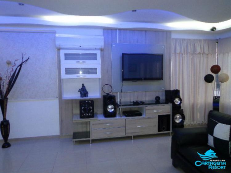 Foto Apartamento en Arriendo en zona norte, Cartagena, Bolívar - $ 450.000 - APA138504 - BienesOnLine