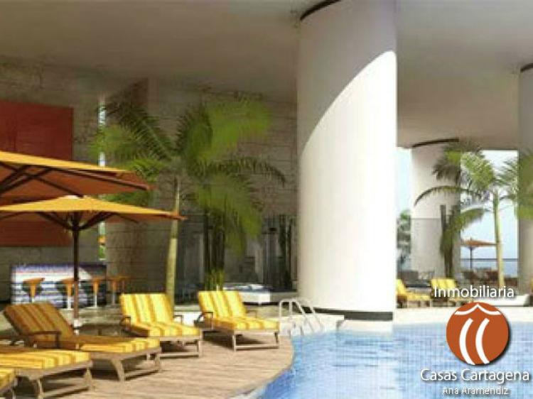 Foto Apartamento en Arriendo en BOCAGRANDE, Cartagena, Bolívar - $ 650.000 - APA97367 - BienesOnLine
