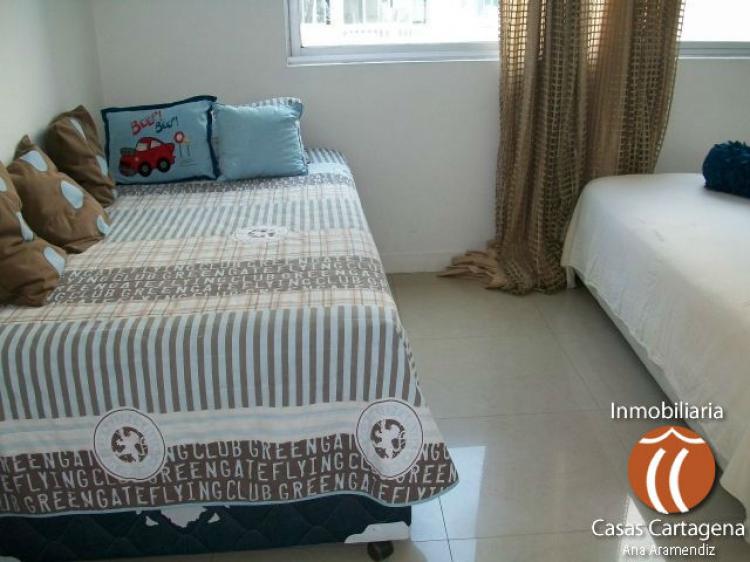 Foto Apartamento en Arriendo en BOCAGRANDE, Cartagena, Bolívar - $ 950.000 - APA97378 - BienesOnLine