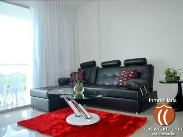 Foto Apartamento en Arriendo en Cartagena, Bolívar - $ 450.000 - APA101639 - BienesOnLine