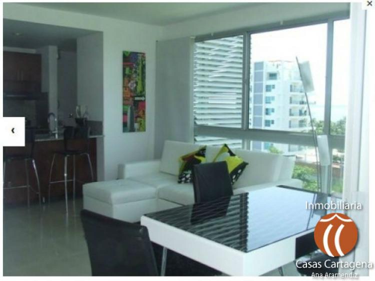 Foto Apartamento en Arriendo en Cartagena, Bolívar - $ 450.000 - APA101777 - BienesOnLine